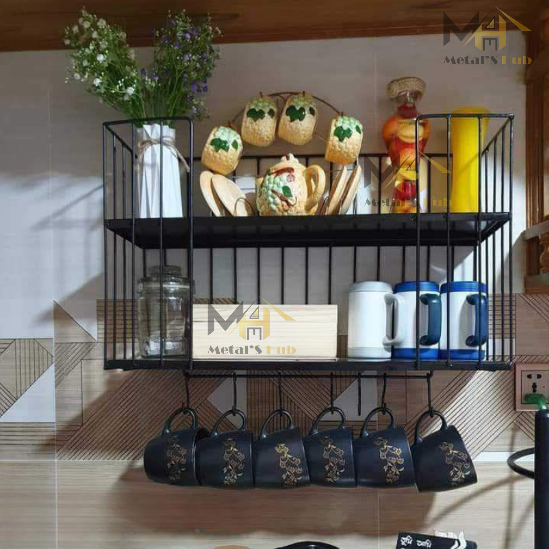 COFFEE STATION BLACK 106