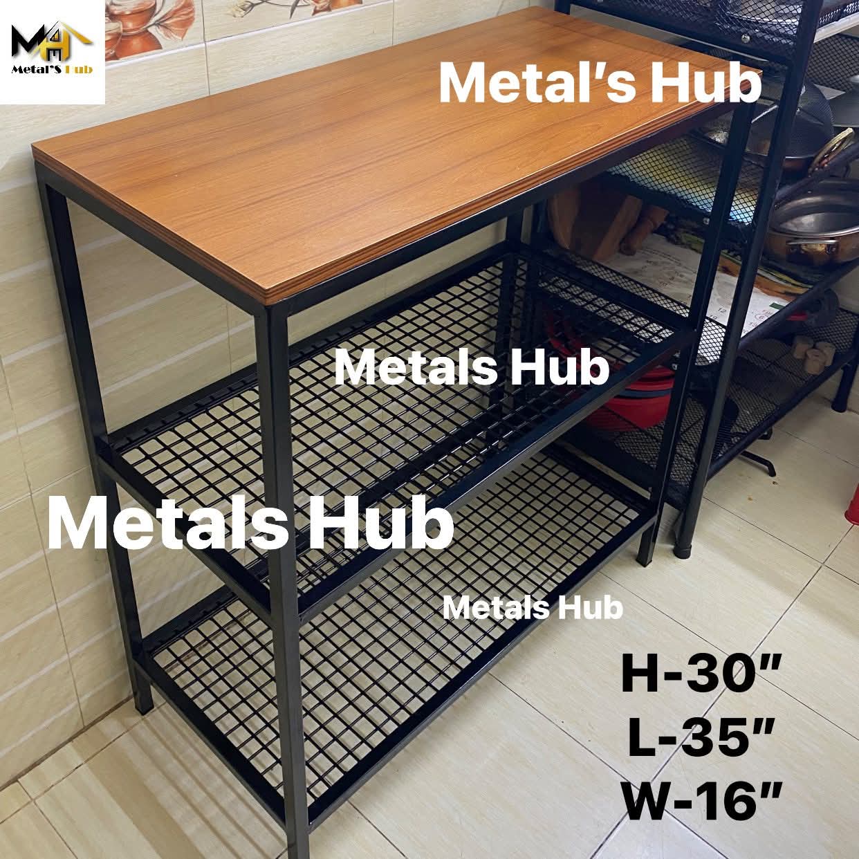 Storage Rack 3 L MH-305