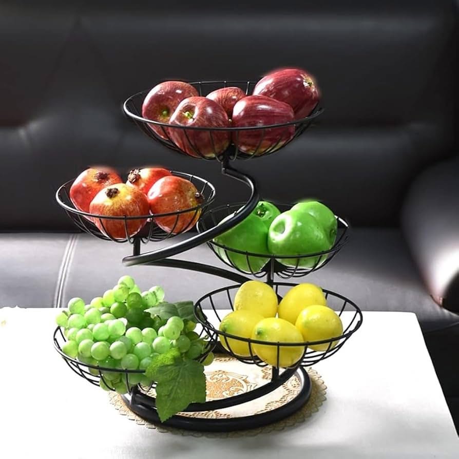 5 layers mini Fruit Stand 104