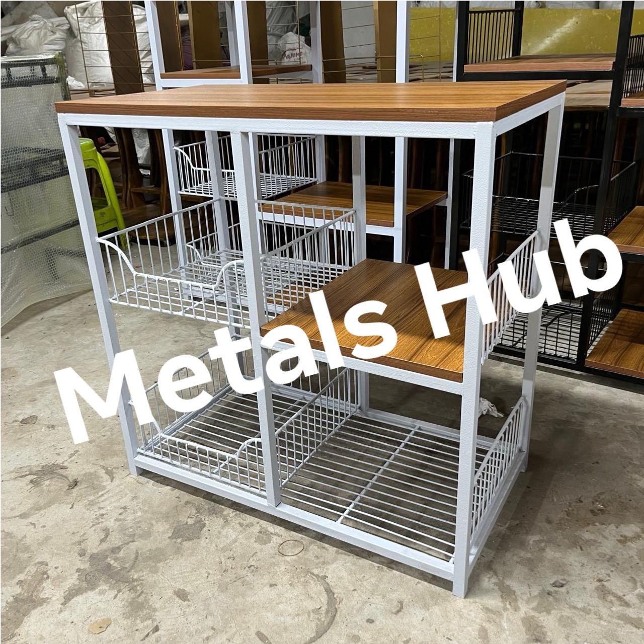 Storage rack MH-304