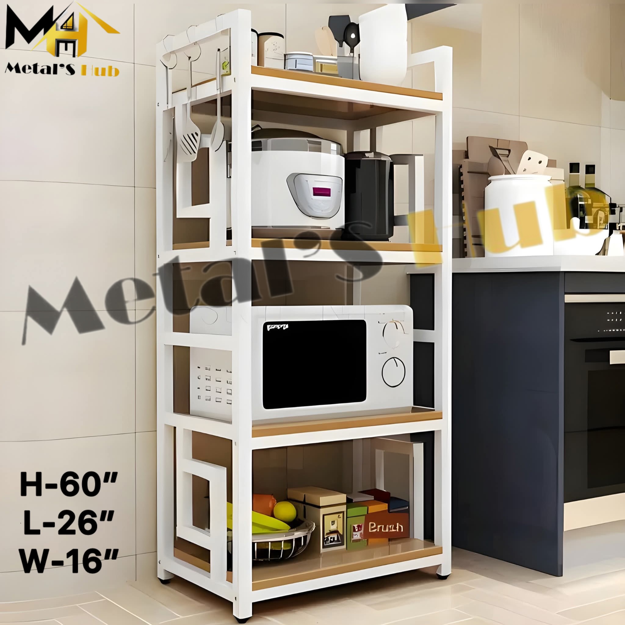 Oven Storage rack MH-303