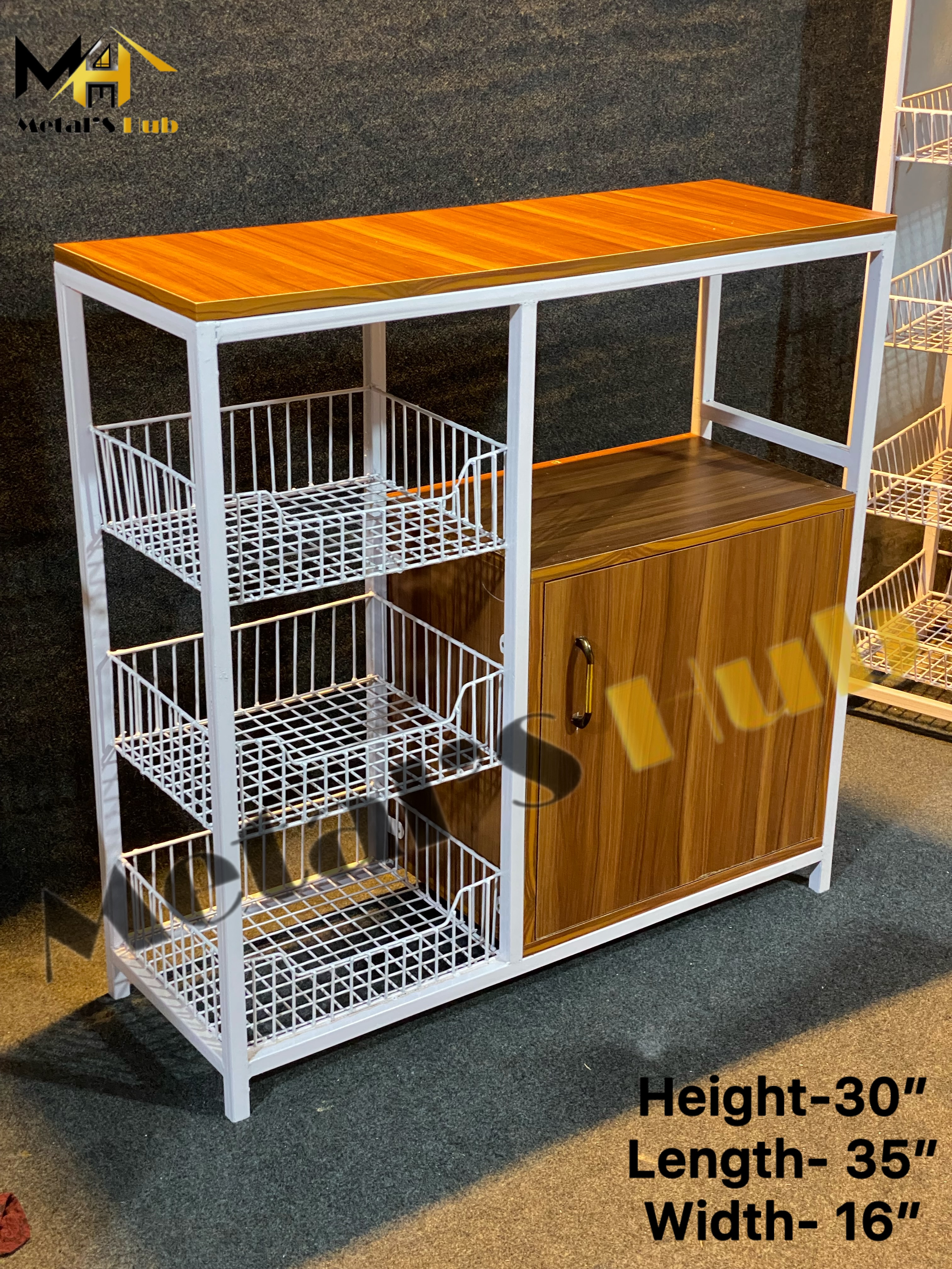 Kitchen Mini Cabinet MH-301