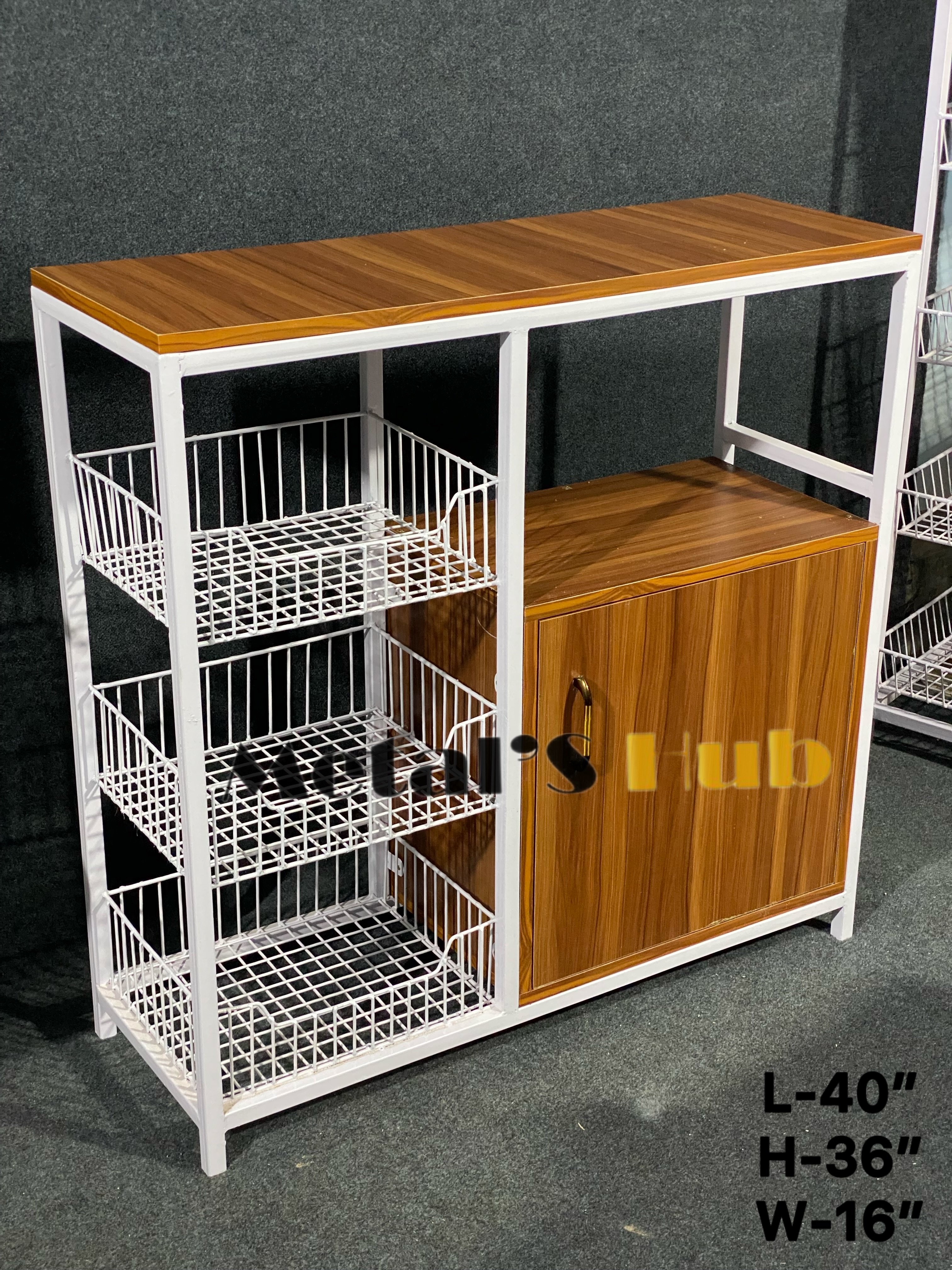 Kitchen Cabinet MSR-007