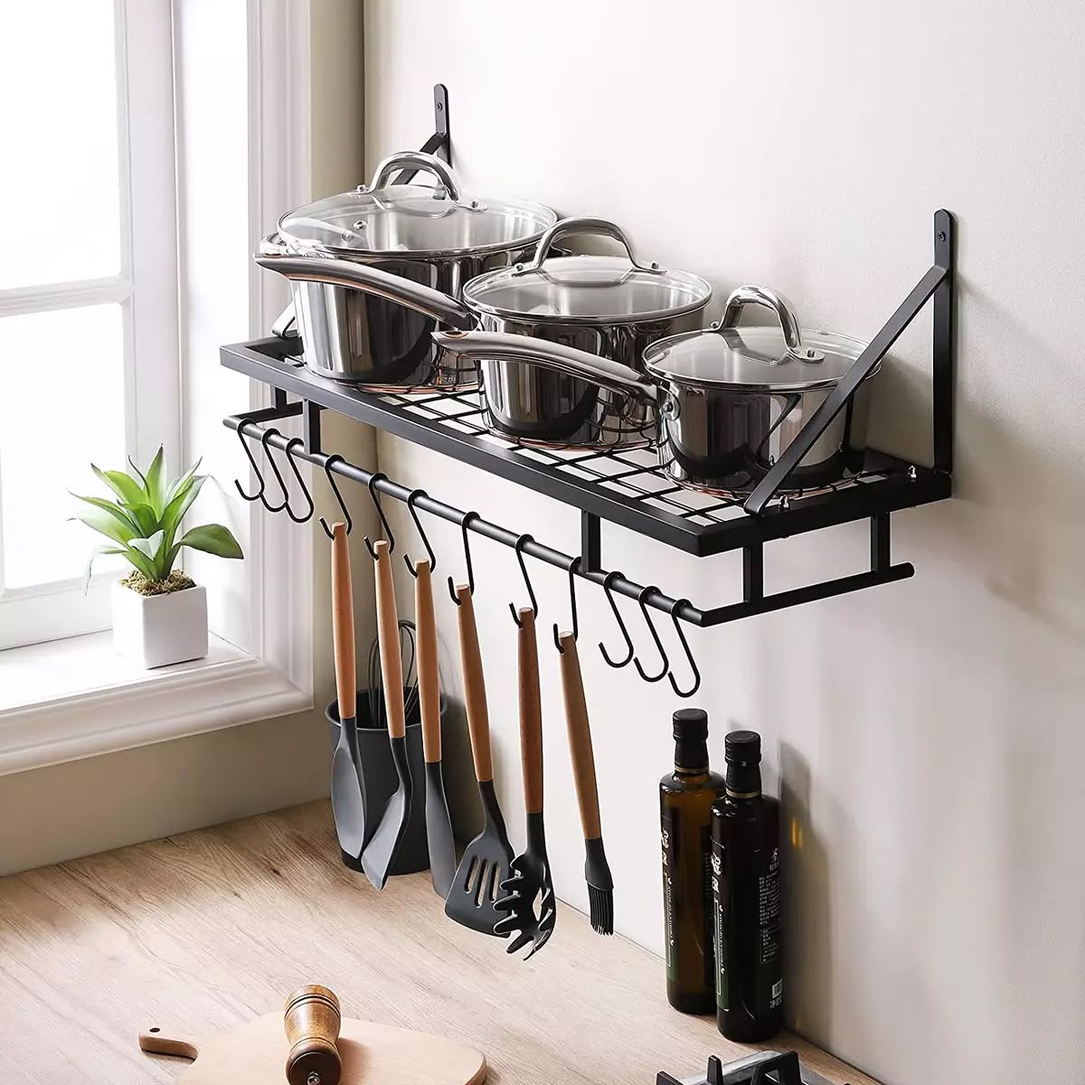 Kitchen Storage Rack MKO-017